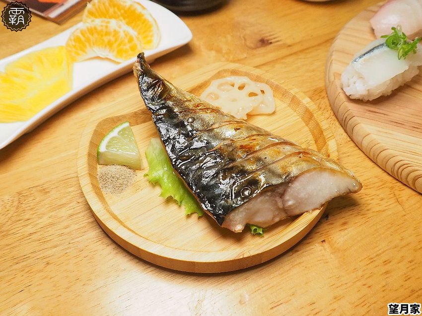 台中平價壽司、烏龍麵定食,望月家有美美和服可穿搭拍照打卡~