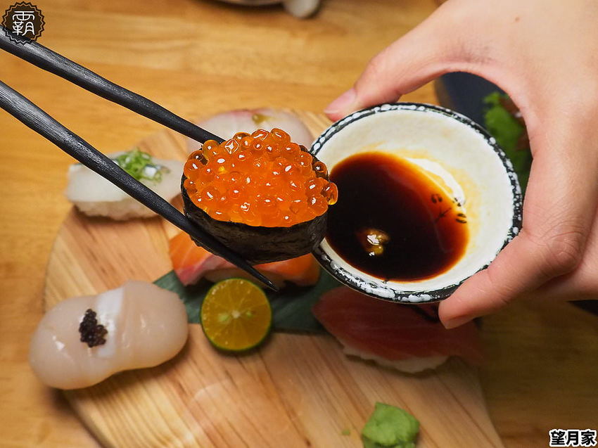 台中平價壽司、烏龍麵定食,望月家有美美和服可穿搭拍照打卡~