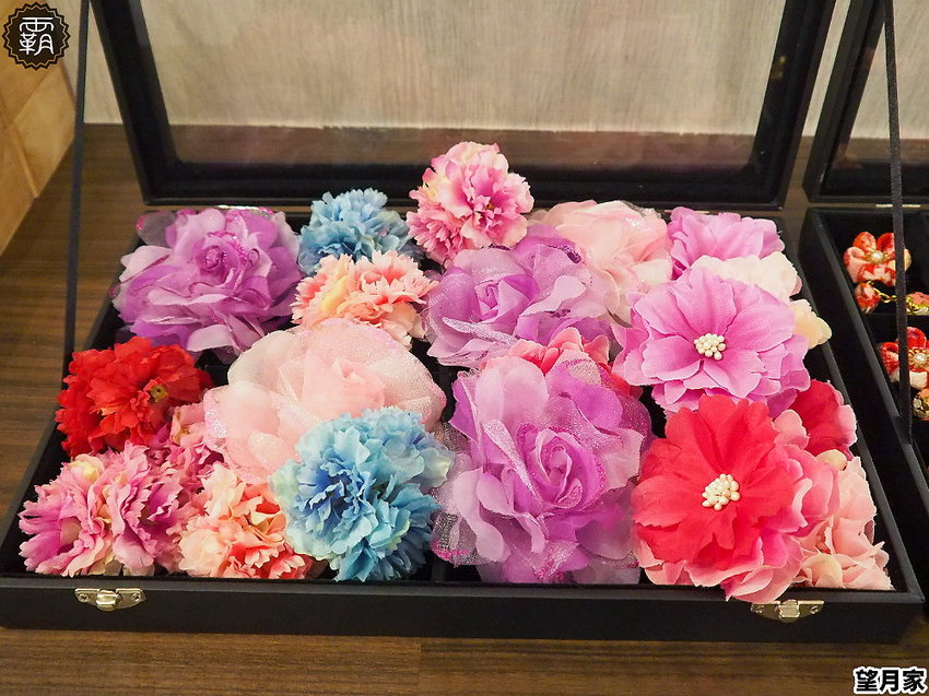 台中平價壽司、烏龍麵定食,望月家有美美和服可穿搭拍照打卡~