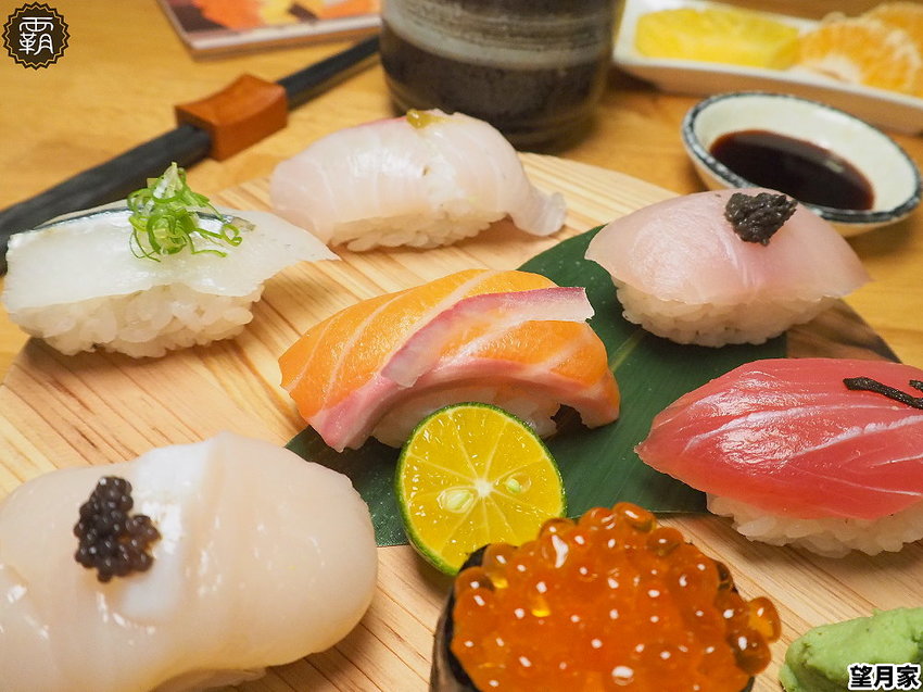 台中平價壽司、烏龍麵定食,望月家有美美和服可穿搭拍照打卡~