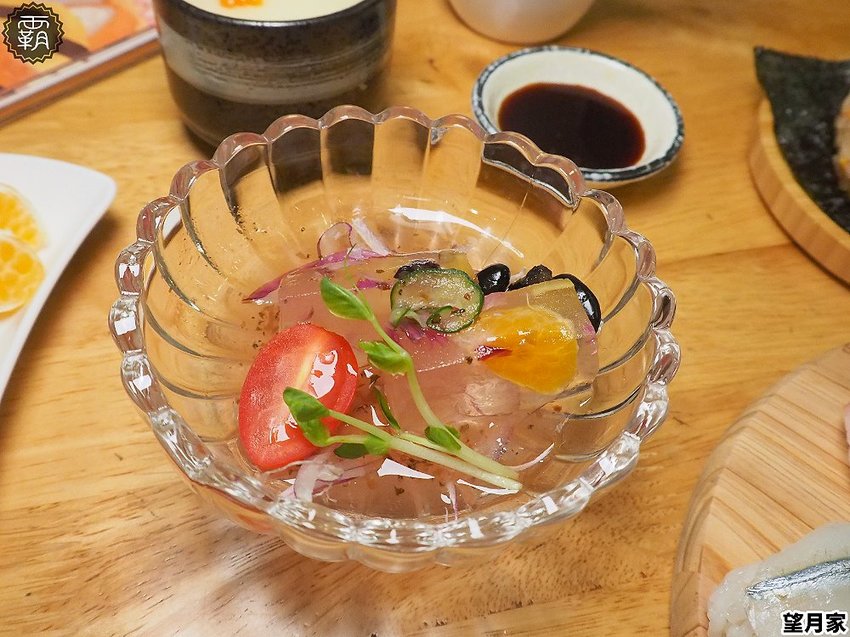 台中平價壽司、烏龍麵定食,望月家有美美和服可穿搭拍照打卡~