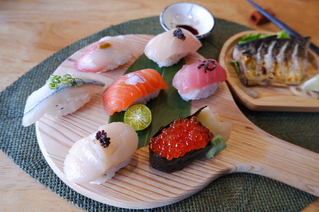 望月家－台中西區平價與美感兼具的日本料理餐廳