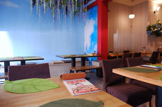 望月家－台中西區平價與美感兼具的日本料理餐廳