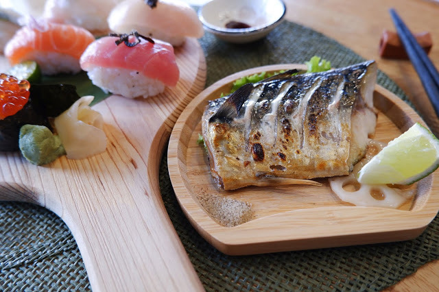 望月家－台中西區平價與美感兼具的日本料理餐廳