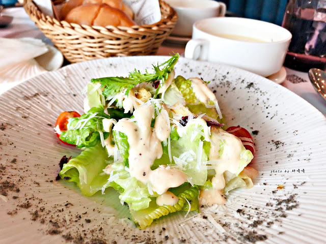 【台中 清水】AileRoy Kitchen-艾萊羅伊廚房，FOOD ARTIST 食之藝術家，坐落於清水小鎮的意法餐廳，餐點好吃，高貴不貴，適合約會聚餐💕💕💕