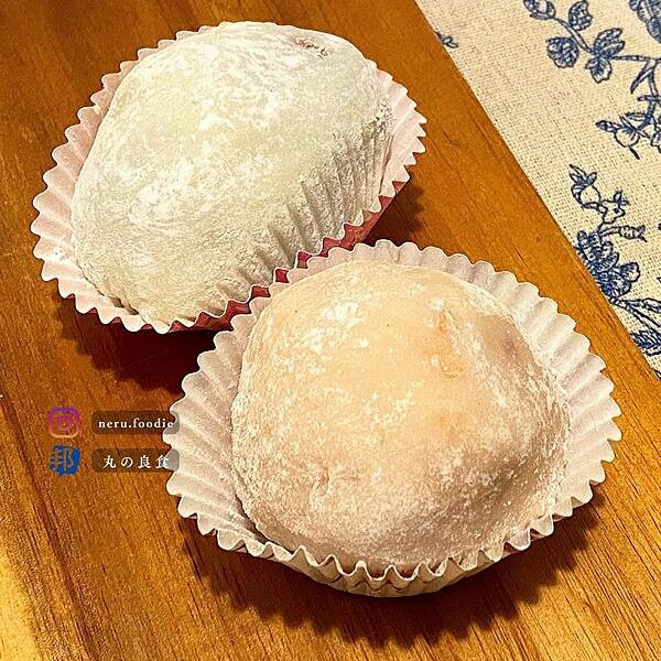 大王千金｜人氣草莓大福甜點推薦 @neru.foodie / 丸の良食