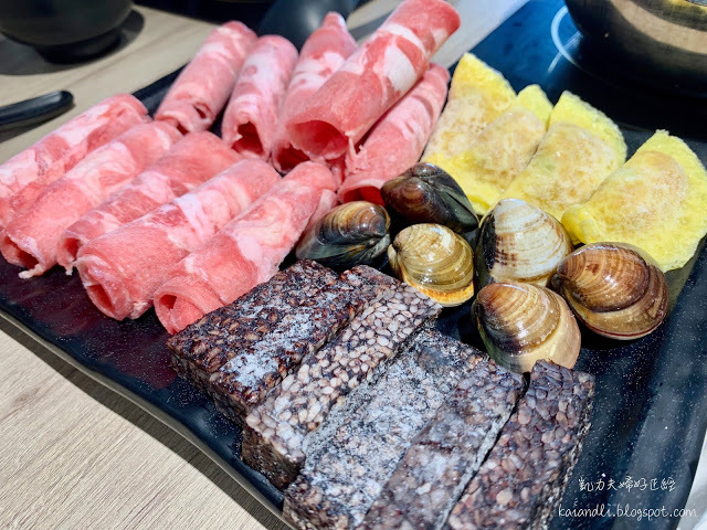 【高雄美食餐廳】日初小火鍋|有點小文青,也有點小清新,CP值爆棚的高質感小火鍋。