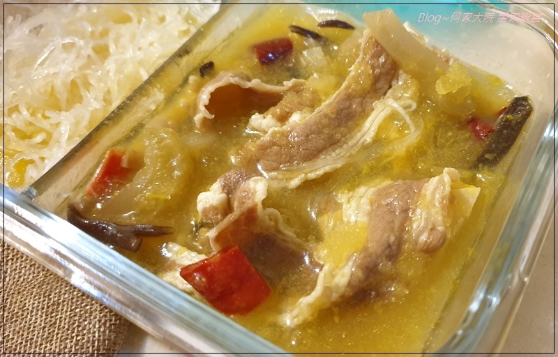 湘承私廚 東北酸白菜鍋+藥膳麻辣鍋+老罈酸菜鍋+金湯肥牛鍋(網購宅配小火鍋料理包推薦) 21.jpg