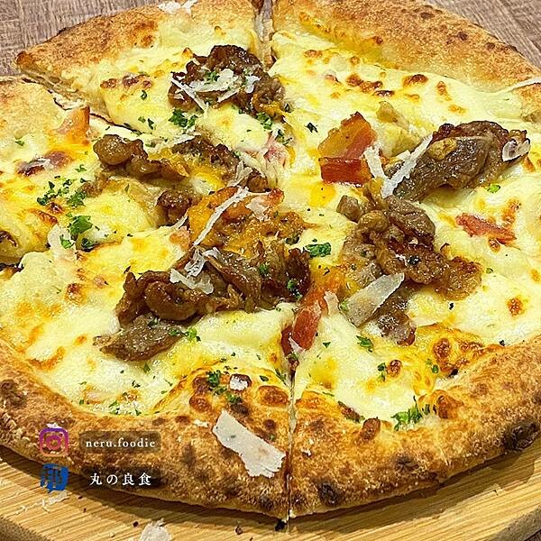 請請義大利餐廳|市政府人氣義式餐廳推薦 @neru.foodie / 丸の良食