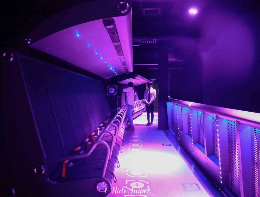 【台北景點】i-Ride TAIPEI 飛行劇院，身歷其境的5D感受，一起環遊世界吧！