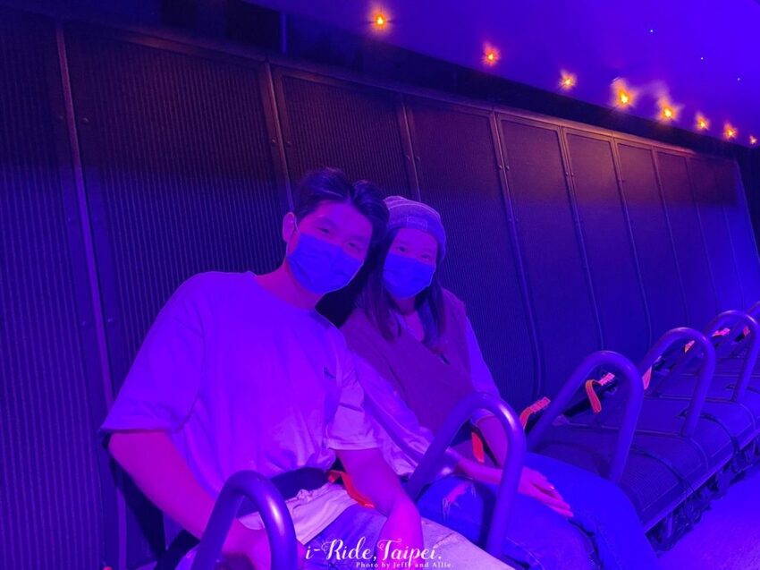 【台北景點】i-Ride TAIPEI 飛行劇院，身歷其境的5D感受，一起環遊世界吧！