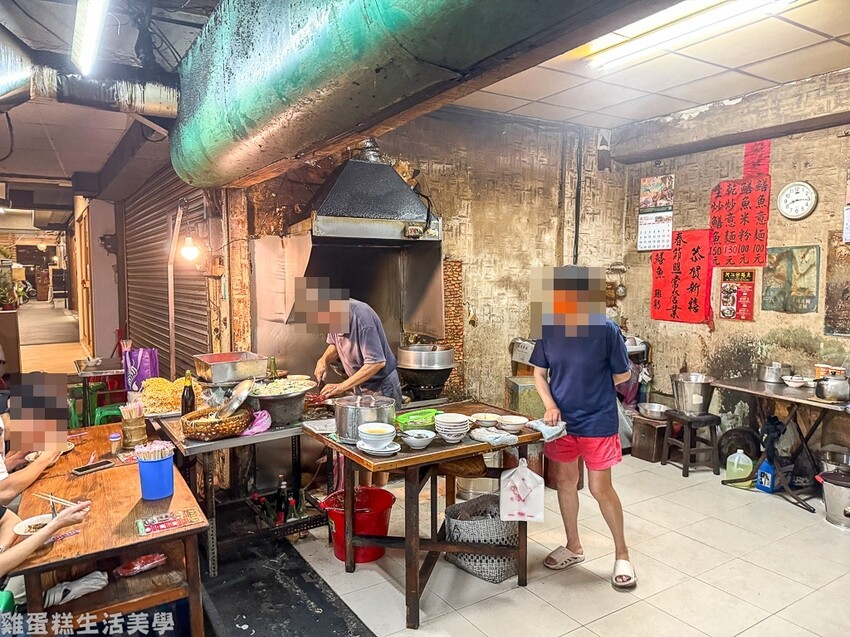 【台南食記】阿江鱔魚意麵