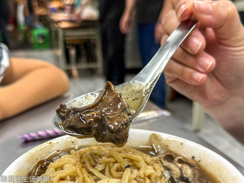 【台南食記】阿江鱔魚意麵