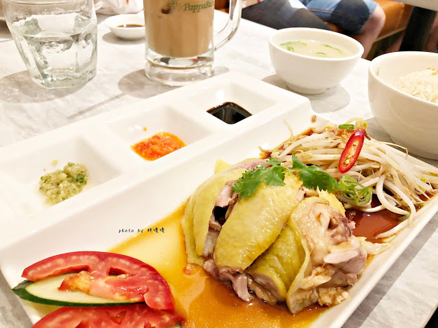 【台中 南屯】PappaRich Taiwan 金爸爸(文心秀泰店)，正宗馬來西亞料理，台灣第四家店悄悄在9月文心秀泰開幕囉！