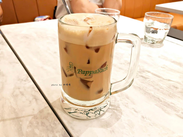 【台中 南屯】PappaRich Taiwan 金爸爸(文心秀泰店)，正宗馬來西亞料理，台灣第四家店悄悄在9月文心秀泰開幕囉！