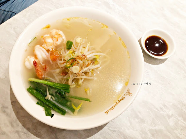 【台中 南屯】PappaRich Taiwan 金爸爸(文心秀泰店)，正宗馬來西亞料理，台灣第四家店悄悄在9月文心秀泰開幕囉！