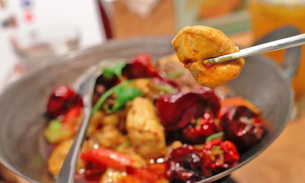 【台北美食】1010湘-年輕人也會喜愛的新穎風格，美味無比的中式湘菜餐廳