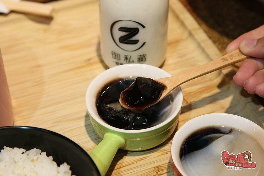 【台南美食】台南獨賣珍珠海鮮粥!紅到日本的飲料這裡喝得到:御私藏 - 熱血玩台南。跳躍新世界