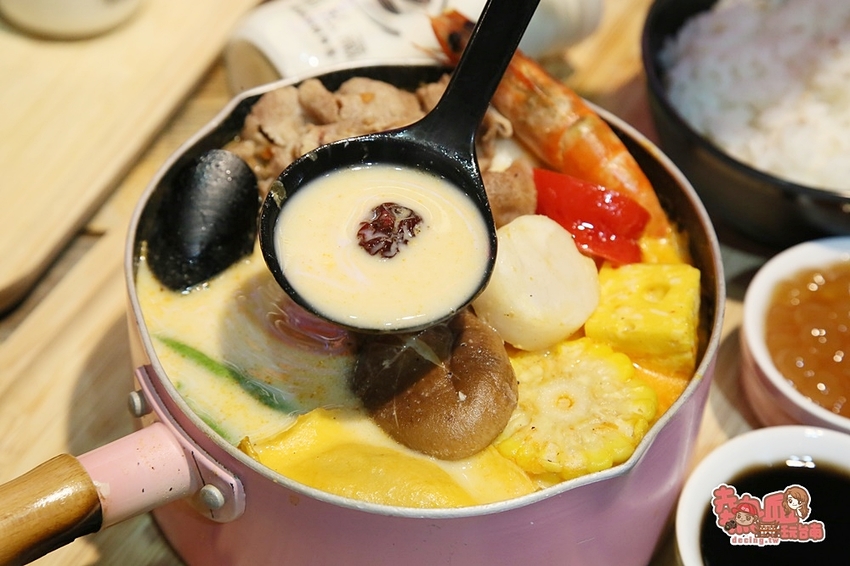 【台南美食】台南獨賣珍珠海鮮粥!紅到日本的飲料這裡喝得到:御私藏 - 熱血玩台南。跳躍新世界