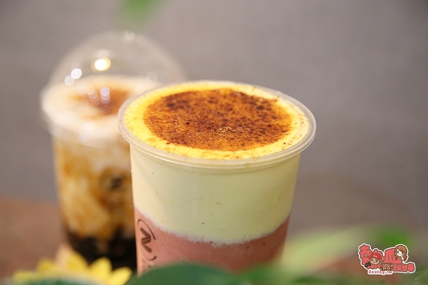 【台南美食】台南獨賣珍珠海鮮粥!紅到日本的飲料這裡喝得到:御私藏 - 熱血玩台南。跳躍新世界