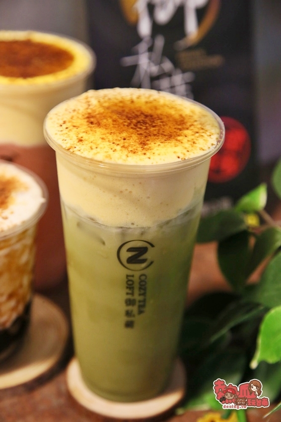 【台南美食】台南獨賣珍珠海鮮粥!紅到日本的飲料這裡喝得到:御私藏 - 熱血玩台南。跳躍新世界