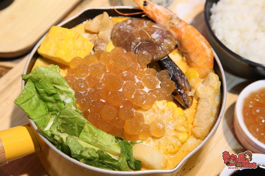 【台南美食】台南獨賣珍珠海鮮粥!紅到日本的飲料這裡喝得到:御私藏 - 熱血玩台南。跳躍新世界