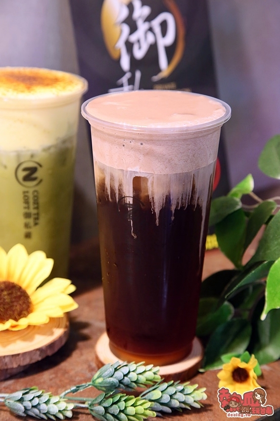 【台南美食】台南獨賣珍珠海鮮粥!紅到日本的飲料這裡喝得到:御私藏 - 熱血玩台南。跳躍新世界