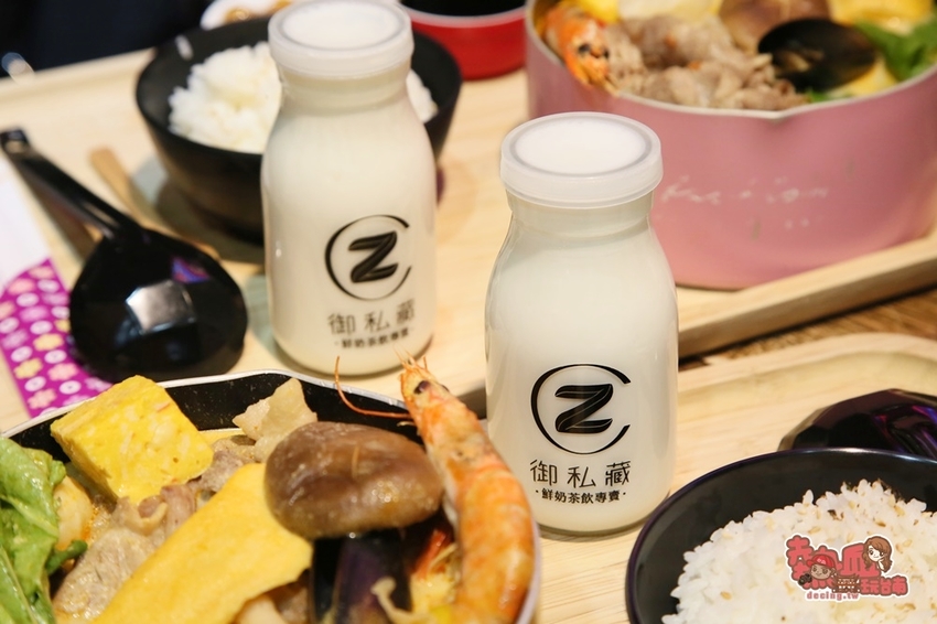 【台南美食】台南獨賣珍珠海鮮粥!紅到日本的飲料這裡喝得到:御私藏 - 熱血玩台南。跳躍新世界