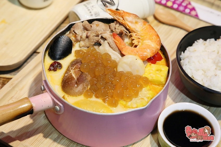 【台南美食】台南獨賣珍珠海鮮粥!紅到日本的飲料這裡喝得到:御私藏 - 熱血玩台南。跳躍新世界