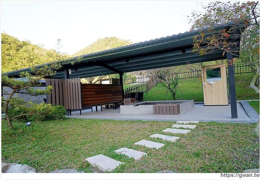 台南最新溫泉泡湯景點，獨立露天湯池還有夢幻泡泡鞦韆！