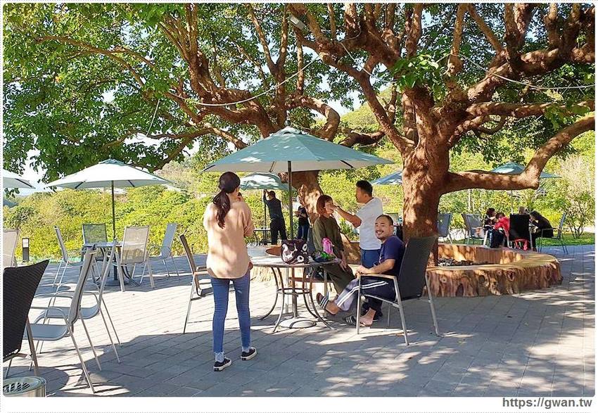 台南最新溫泉泡湯景點，獨立露天湯池還有夢幻泡泡鞦韆！