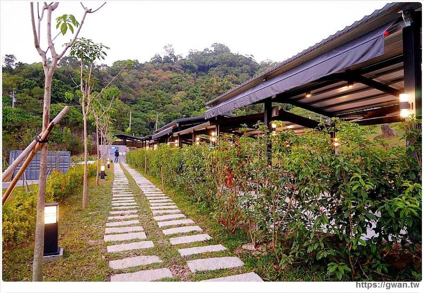 台南最新溫泉泡湯景點，獨立露天湯池還有夢幻泡泡鞦韆！