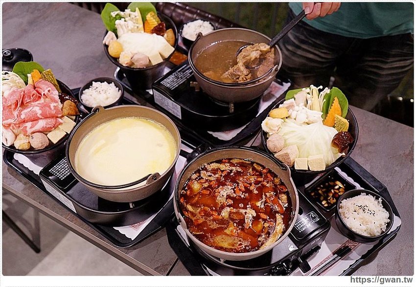 台南最新溫泉泡湯景點，獨立露天湯池還有夢幻泡泡鞦韆！