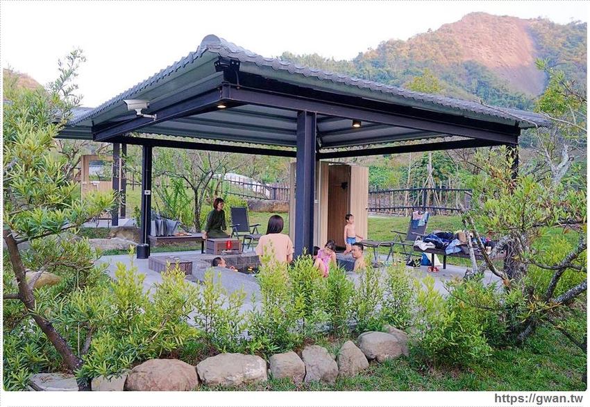 台南最新溫泉泡湯景點，獨立露天湯池還有夢幻泡泡鞦韆！