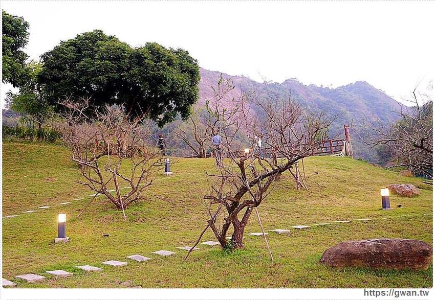 台南最新溫泉泡湯景點，獨立露天湯池還有夢幻泡泡鞦韆！