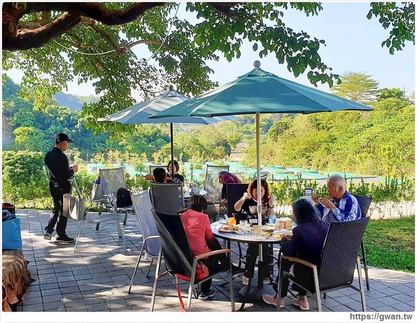 台南最新溫泉泡湯景點，獨立露天湯池還有夢幻泡泡鞦韆！