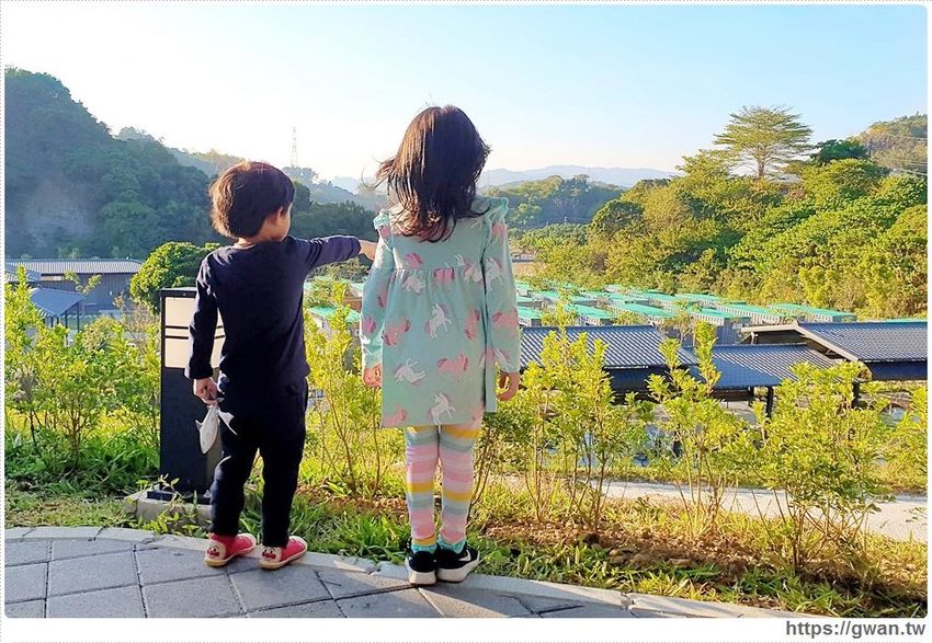 台南最新溫泉泡湯景點，獨立露天湯池還有夢幻泡泡鞦韆！