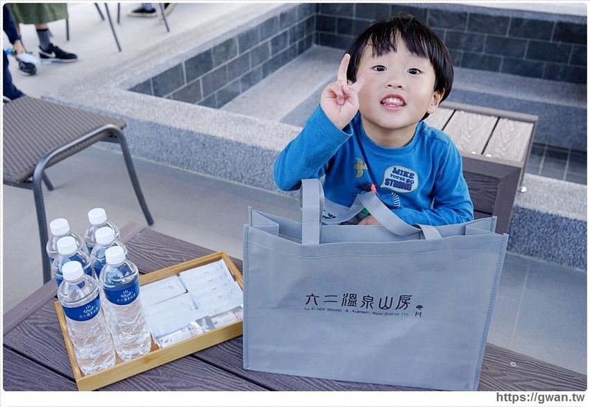 台南最新溫泉泡湯景點，獨立露天湯池還有夢幻泡泡鞦韆！