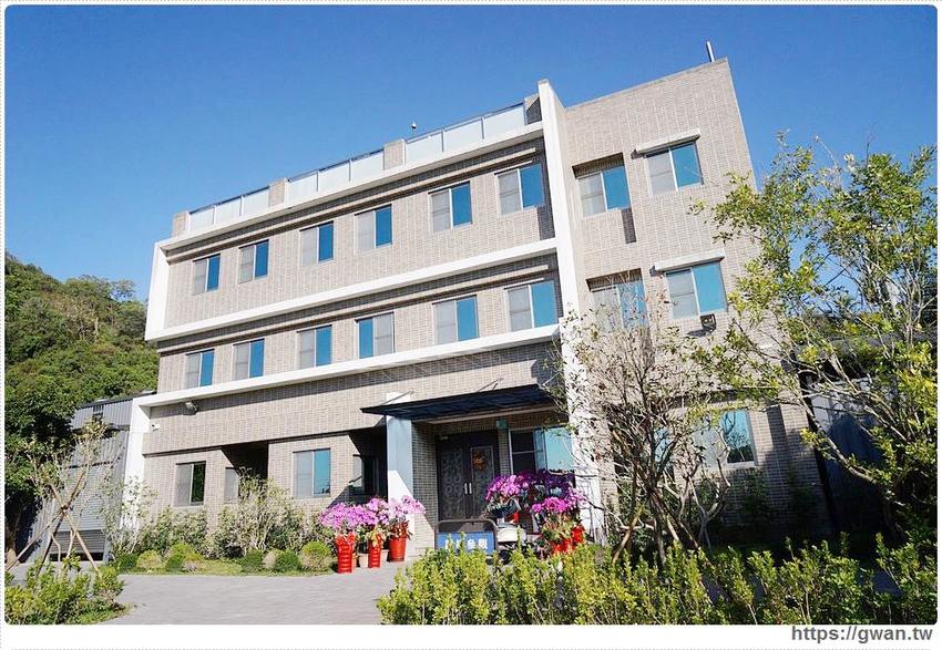 台南最新溫泉泡湯景點，獨立露天湯池還有夢幻泡泡鞦韆！