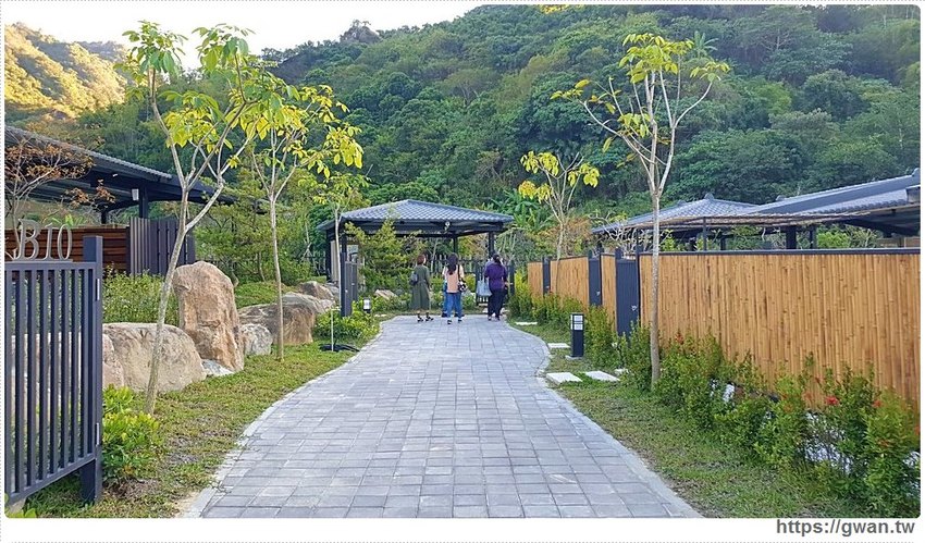 台南最新溫泉泡湯景點，獨立露天湯池還有夢幻泡泡鞦韆！