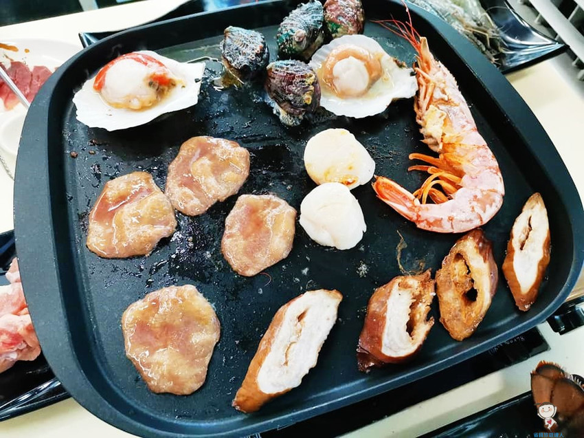 壹街燒烤|台中頂級食材:和牛,大干貝,無骨牛小排吃到飽,只需$699/$899 - 達人Emily的播報台