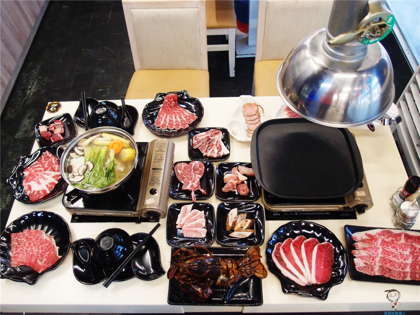 壹街燒烤|台中頂級食材:和牛,大干貝,無骨牛小排吃到飽,只需$699/$899 - 達人Emily的播報台