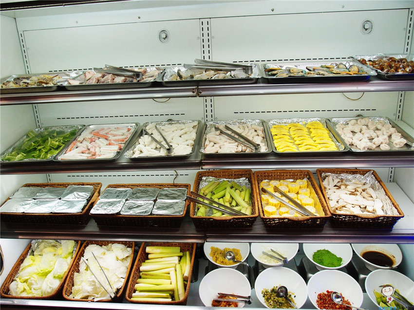 壹街燒烤|台中頂級食材:和牛,大干貝,無骨牛小排吃到飽,只需$699/$899 - 達人Emily的播報台