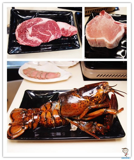 壹街燒烤|台中頂級食材:和牛,大干貝,無骨牛小排吃到飽,只需$699/$899 - 達人Emily的播報台