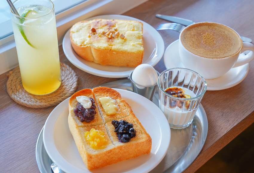 [高雄苓雅美食]Sun Sun山山-銅板價小確幸!每日限量山形厚片吐司專賣