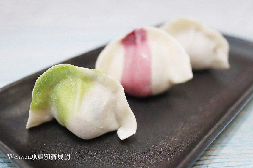 2021.06 防疫美食點水樓冷凍水餃 黑毛豬肉水餃 (8).JPG