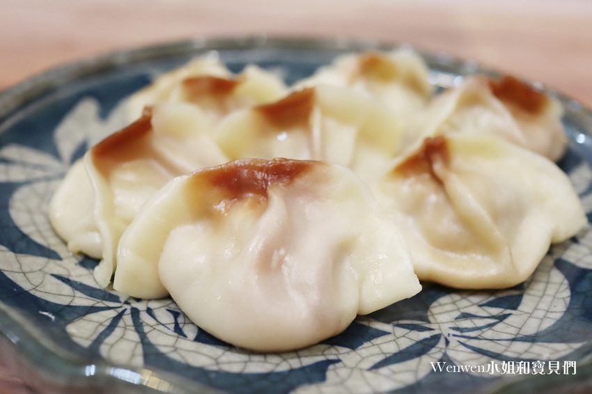 2021.06 防疫美食點水樓冷凍水餃 鴨肝黑毛豬肉水餃 (4).JPG