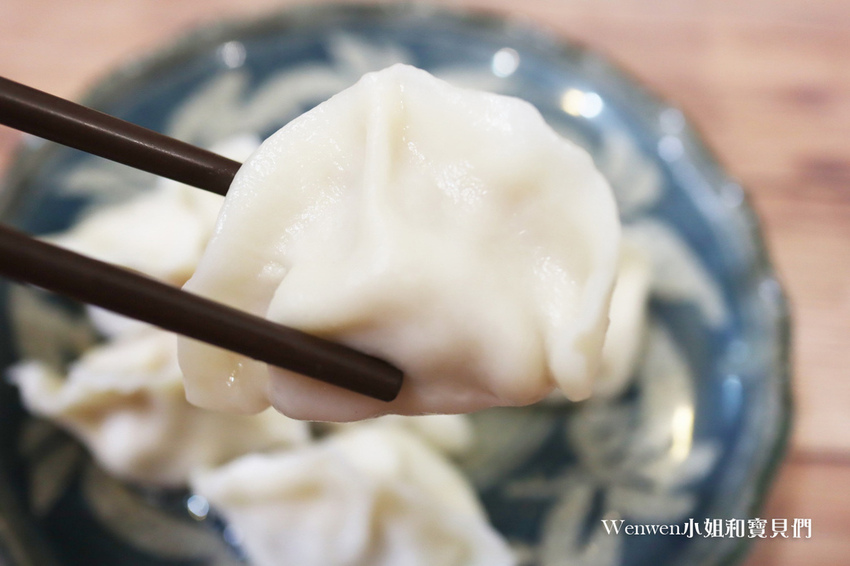 2021.06 防疫美食點水樓小籠包等級水餃  黑毛豬肉水餃 (10).JPG