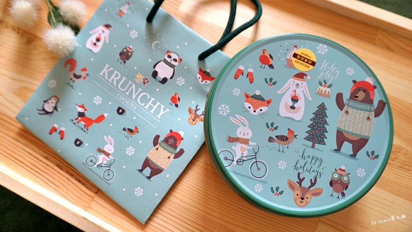 Krunchy曲奇餅1 undefined