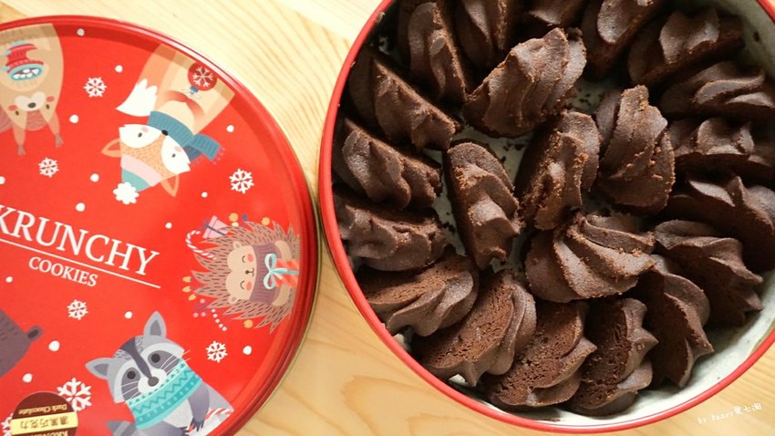 Krunchy曲奇餅3 undefined